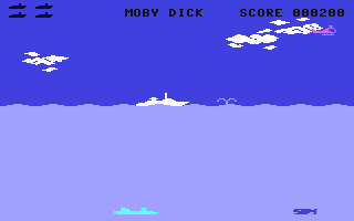 Moby Dick Screenshot 1